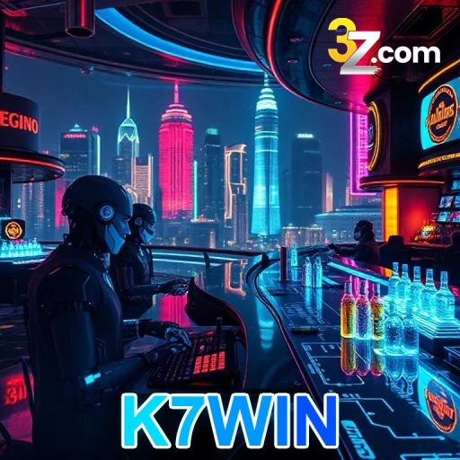 K7WIN: Um Novo Mundo de Jogos Para Todos os Estilos