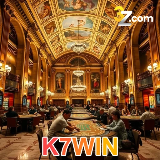 K7WIN Área de Login