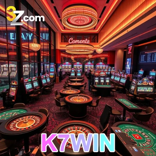 K7WIN Jogos Variados