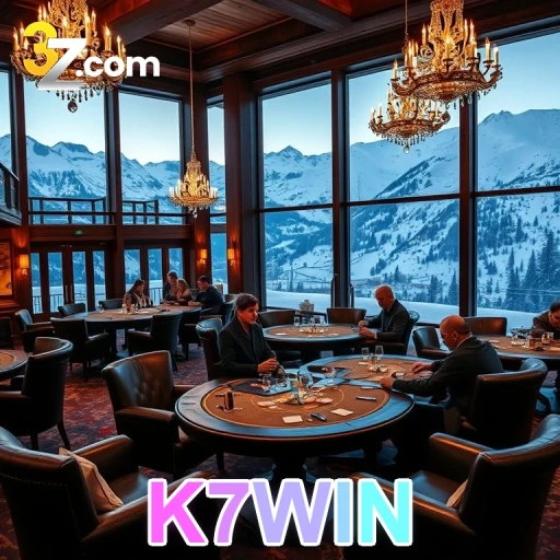 K7WIN Jogos de caça-níqueis